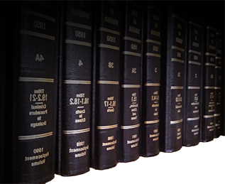 Criminal law library